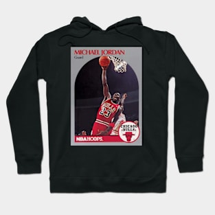 BASKETBALLART -JORDAN CARD 26 Hoodie